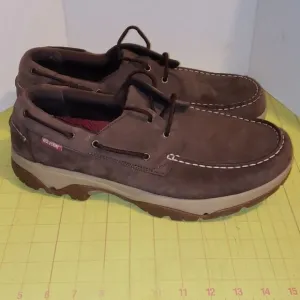 Wolverine vibram oxfords