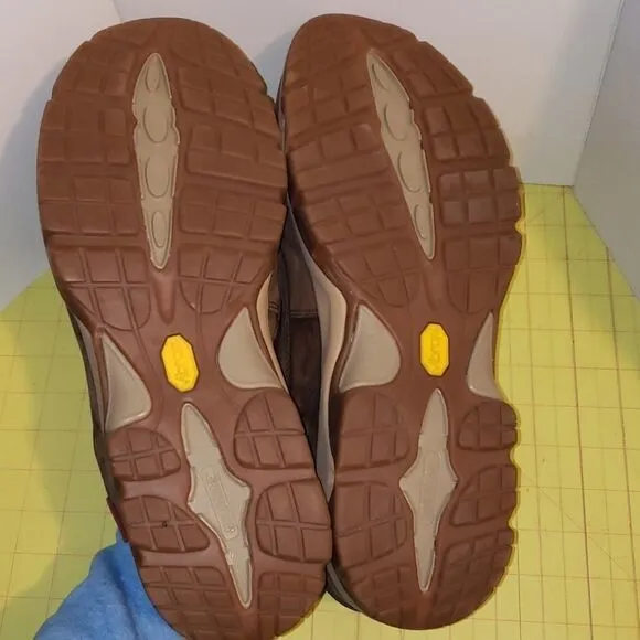 Wolverine vibram oxfords