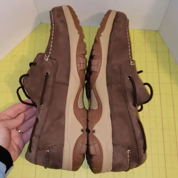 Wolverine vibram oxfords