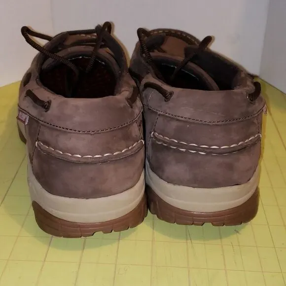 Wolverine vibram oxfords
