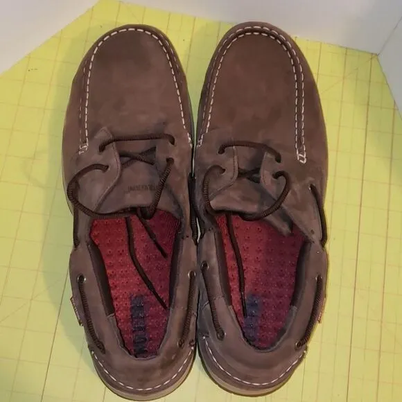 Wolverine vibram oxfords