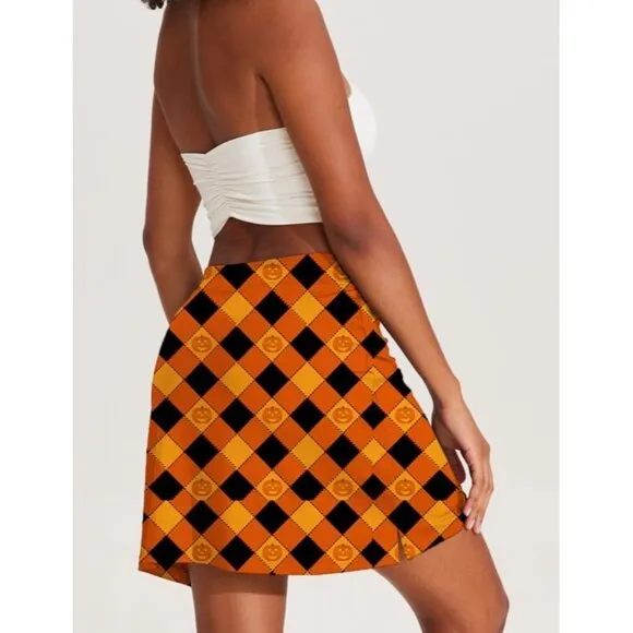 Women's Athletic Skirts Lightweight Golf Skirts Inner Sports Pickleball Shorts