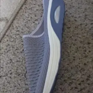 Women's Breathable Mule Sneakers