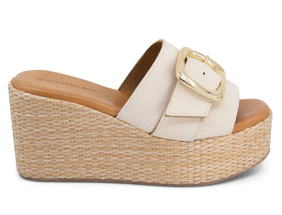 WOMEN'S CHOCOLAT BLU JANA ICE SANDALS
