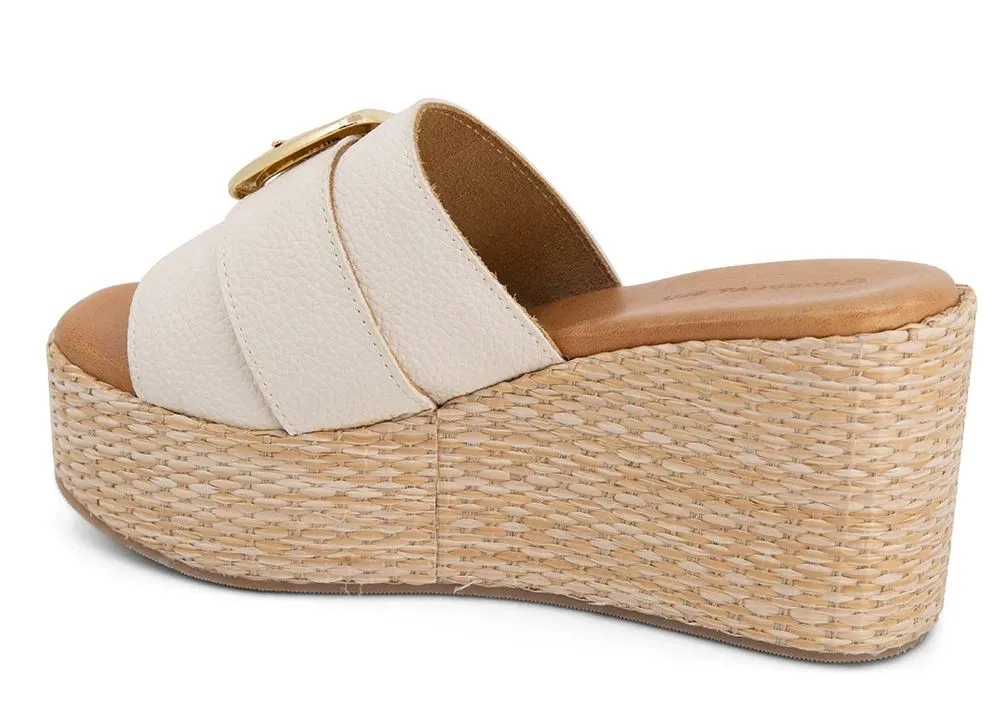 WOMEN'S CHOCOLAT BLU JANA ICE SANDALS