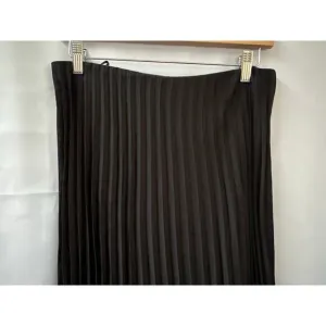 Women’s J Crew Gwyneth Slip Skirt Maxi Skirt Black Sz Sm