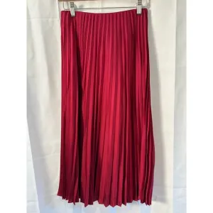 Women’s J Crew Gwyneth Slip Skirt Maxi Skirt Dark Res Sz XXS