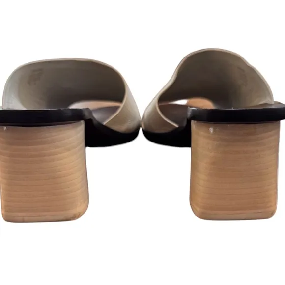 Womens, Mercedes Castillo Izar Slide, Size 10, White