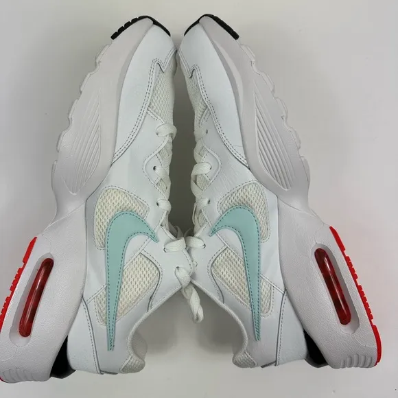 Womens Nike Air Max Fusion Running Train Shoes Glacier Blue Size 11.5 (Men 10)