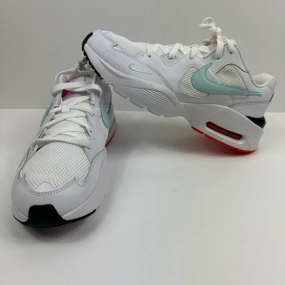 Womens Nike Air Max Fusion Running Train Shoes Glacier Blue Size 11.5 (Men 10)