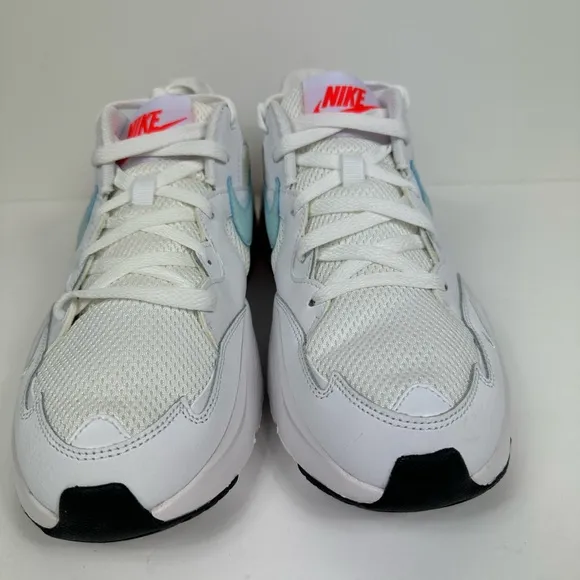 Womens Nike Air Max Fusion Running Train Shoes Glacier Blue Size 11.5 (Men 10)