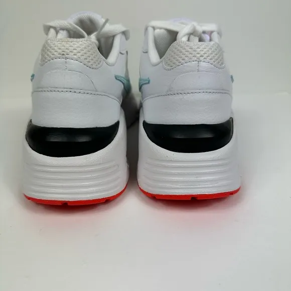 Womens Nike Air Max Fusion Running Train Shoes Glacier Blue Size 11.5 (Men 10)