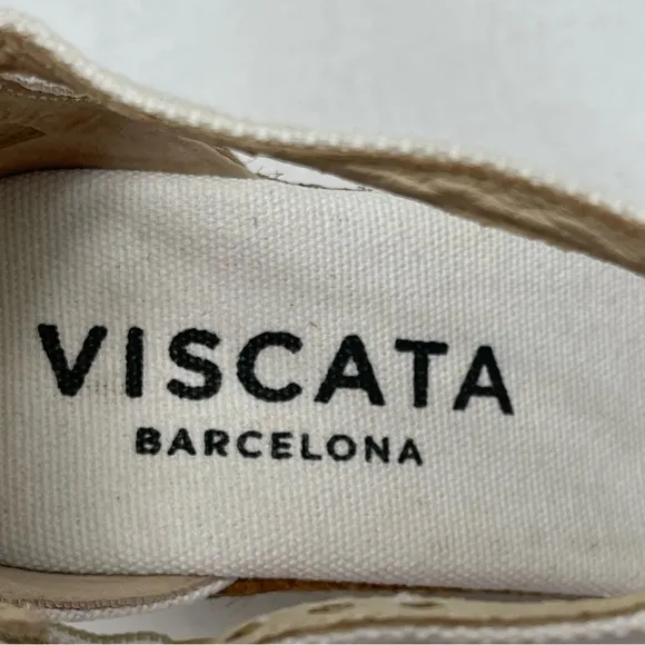 Women's Viscata Barcelona Espadrille Sandal 9 M