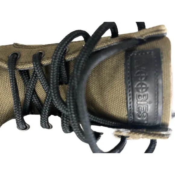 WOOBIES OD GREEN MOD-1 MENS SIZE 7.5 Women Size 9
