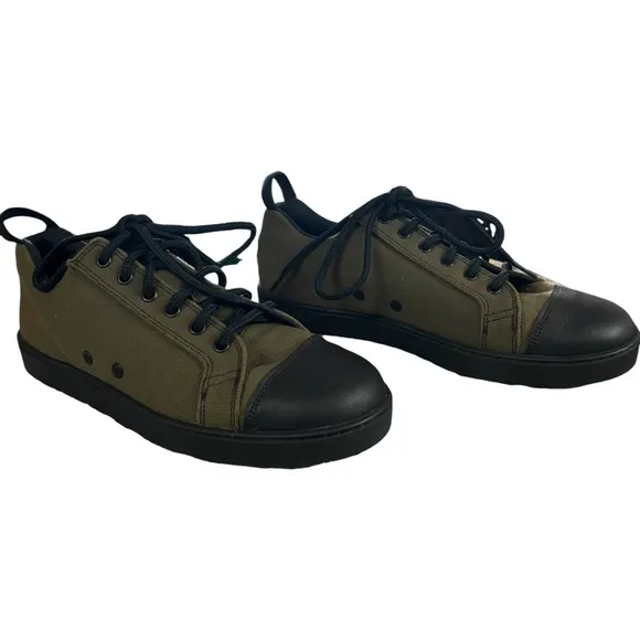 WOOBIES OD GREEN MOD-1 MENS SIZE 7.5 Women Size 9