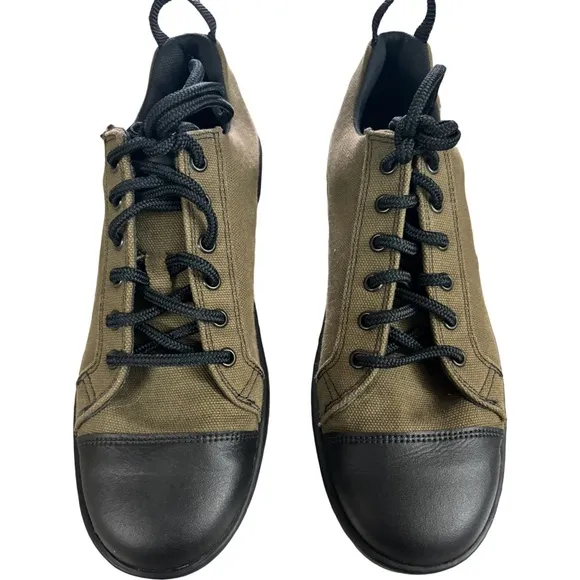 WOOBIES OD GREEN MOD-1 MENS SIZE 7.5 Women Size 9