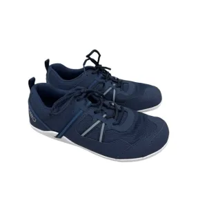 Xero Prio Navy Barefoot Minimalist Lightweight Running Sneakers Shoes Womens 12