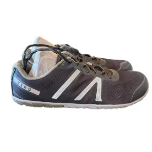 Xero Shoes Barefoot Running Shoes Men's 9.5 Minimalist Zero Drop Wide Toe Box