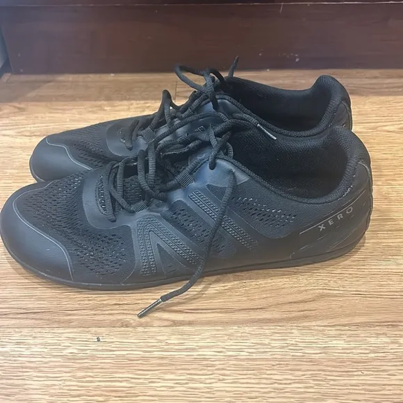 Xero Shoes HFS Men’s Black Ultralite Shoes Sz 13 Barefoot Shoes