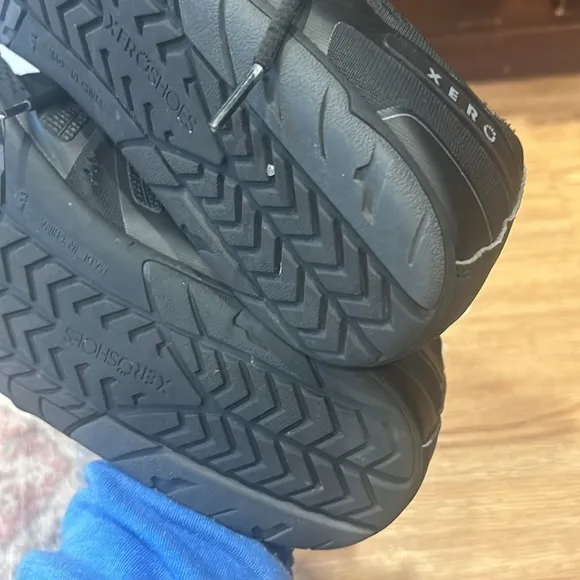 Xero Shoes HFS Men’s Black Ultralite Shoes Sz 13 Barefoot Shoes