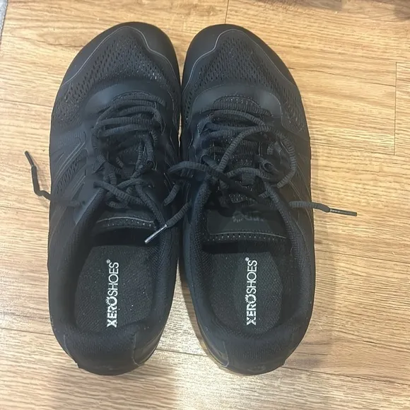 Xero Shoes HFS Men’s Black Ultralite Shoes Sz 13 Barefoot Shoes