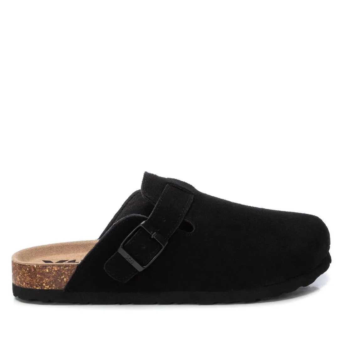 XTI Women's clogs 142871 BLACK