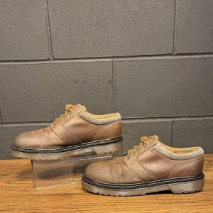 Y2K Vintage UnionBay Parker Chunky Brown Leather Platform Oxfords Men’s 12