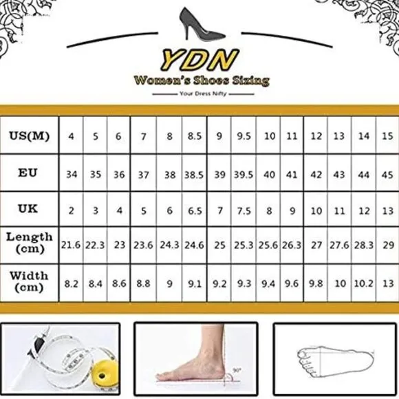 YDN Grey High Heels Platform Mules Peep Toe Clogs Slip on Wedge Sandals Shoes