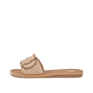 YELLOW BOX Helden Slide Sandal
