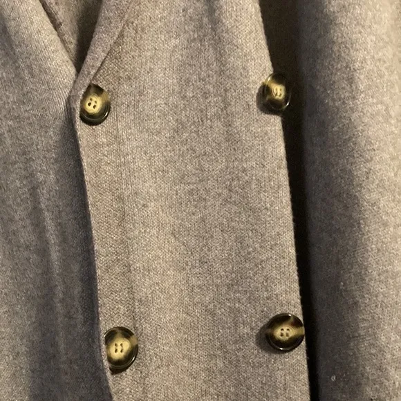ZARA Beautiful Outerwear Shrug Knit Coat with Fur Collar for Fall 🍁