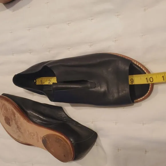 Zero   Maria Cornejo Camel Flo Oxfords Size 39
